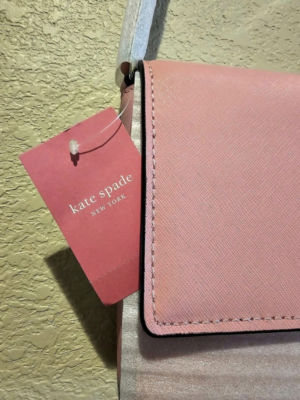 Kate Spade Cove Street Dody Crossbody Bag Pink - Picture 5 of 8